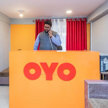 Hotel O Apple Tree Indore Exterior foto