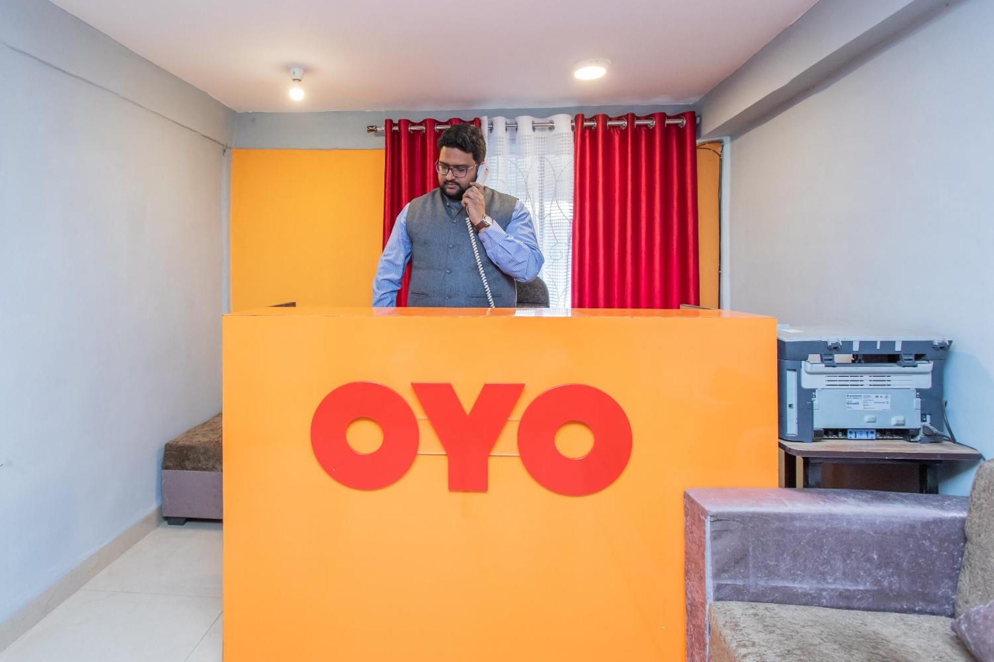 Hotel O Apple Tree Indore Exterior foto