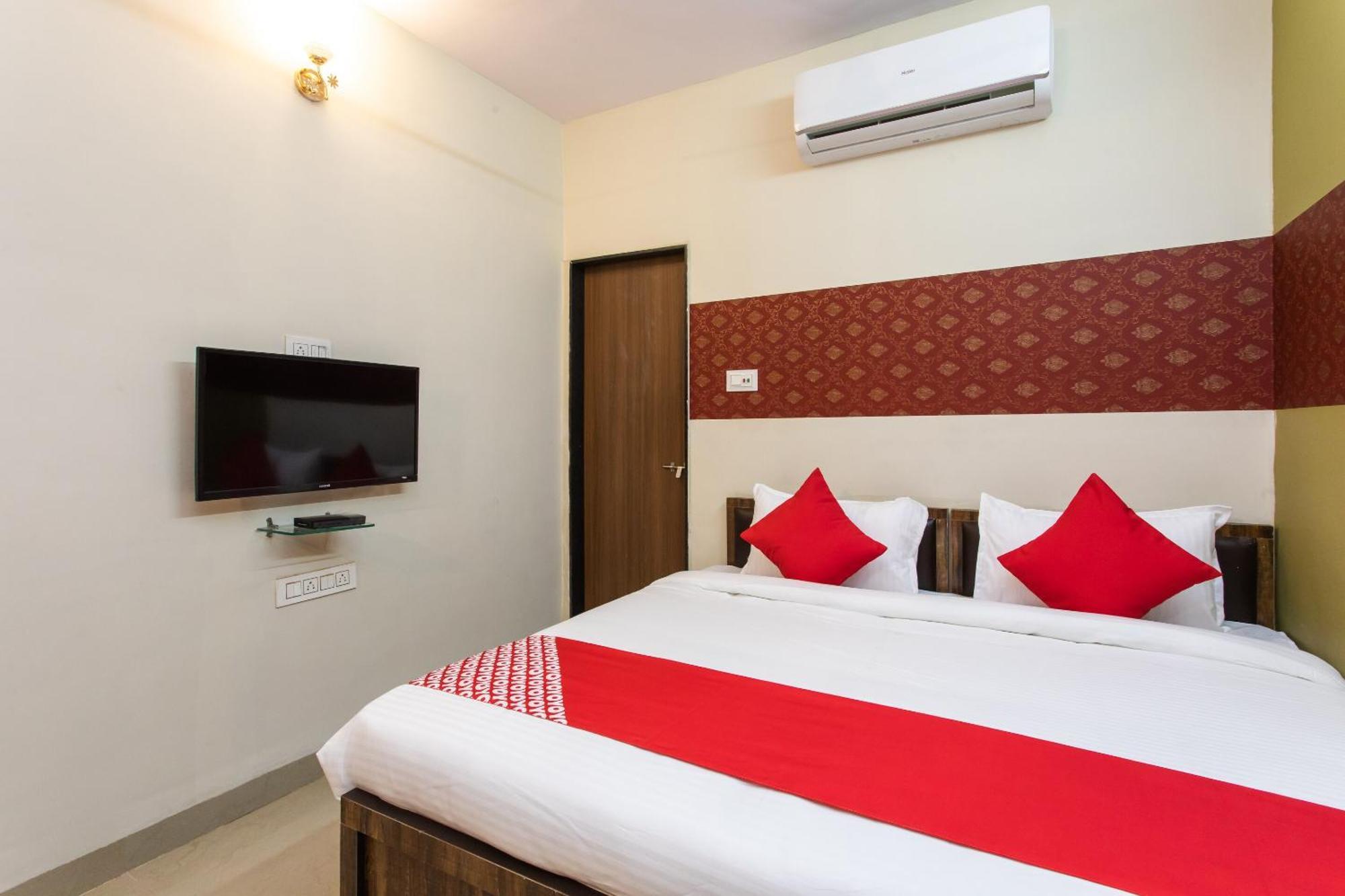Hotel O Apple Tree Indore Exterior foto